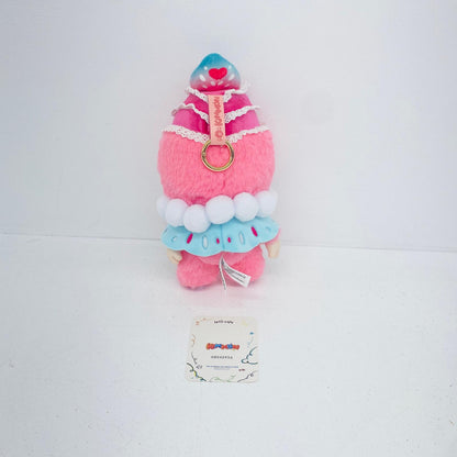 ぬいぐるみ Strawberry Milkshake「KIMMON Let's Cafe シリーズ」 Strawberry Milkshake KIMMON Let's Cafe【加古川物流】