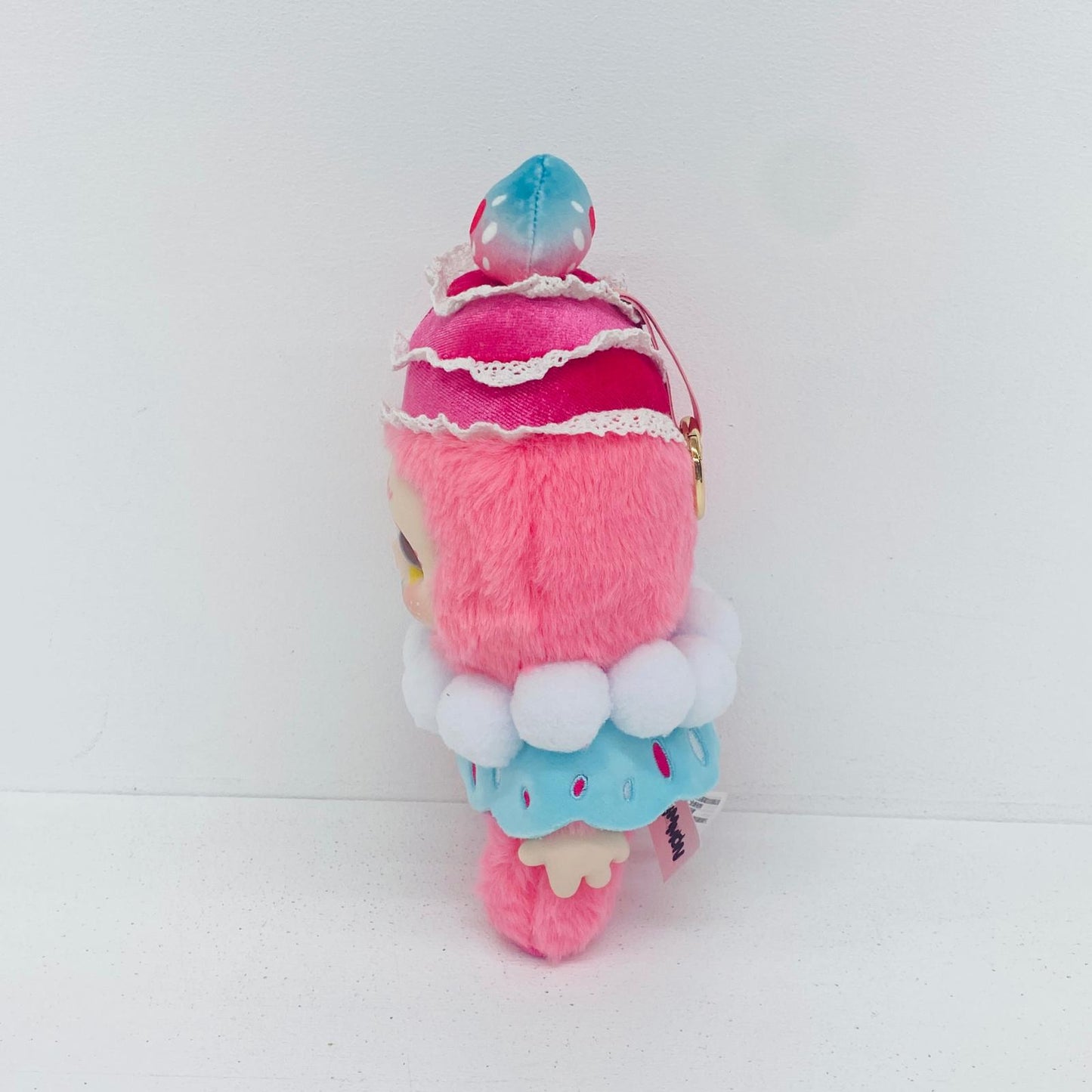 ぬいぐるみ Strawberry Milkshake「KIMMON Let's Cafe シリーズ」 Strawberry Milkshake KIMMON Let's Cafe【加古川物流】