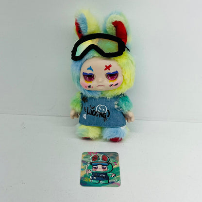 ぬいぐるみ Graffiti Marks 「KIMMON Street Rock シリーズ」 Graffiti Marks KIMMON Street Rock シリーズ KIMMON【加古川物流】
