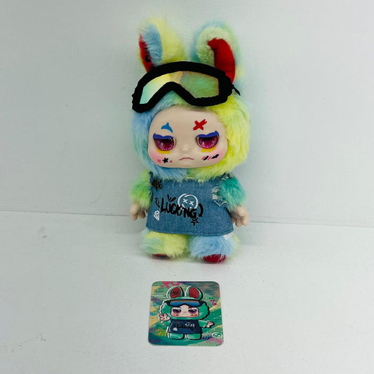 ぬいぐるみ Graffiti Marks 「KIMMON Street Rock シリーズ」 Graffiti Marks KIMMON Street Rock シリーズ KIMMON【加古川物流】