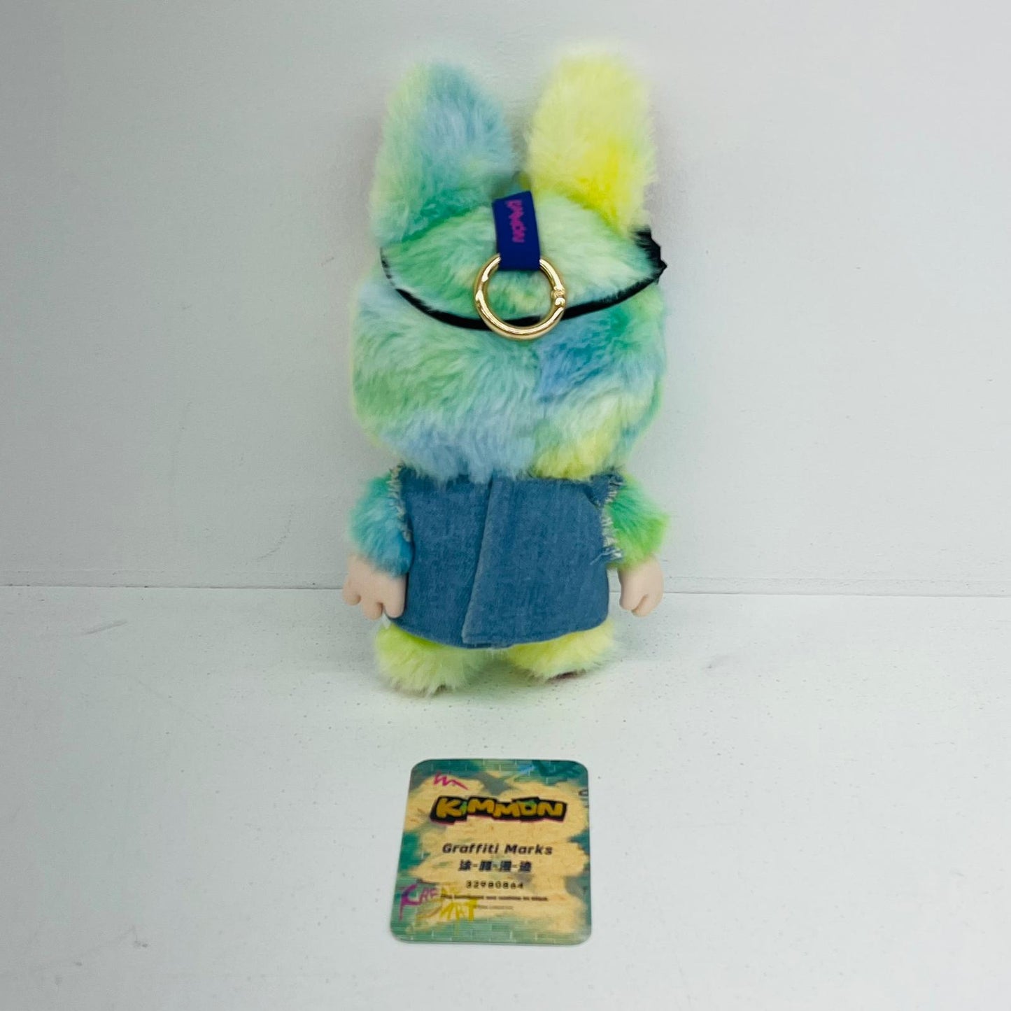 ぬいぐるみ Graffiti Marks 「KIMMON Street Rock シリーズ」 Graffiti Marks KIMMON Street Rock シリーズ KIMMON【加古川物流】