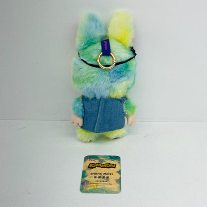 ぬいぐるみ Graffiti Marks 「KIMMON Street Rock シリーズ」 Graffiti Marks KIMMON Street Rock シリーズ KIMMON【加古川物流】