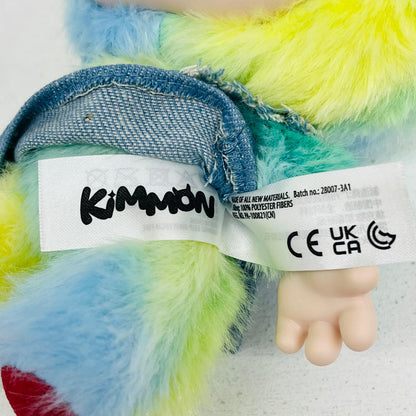 ぬいぐるみ Graffiti Marks 「KIMMON Street Rock シリーズ」 Graffiti Marks KIMMON Street Rock シリーズ KIMMON【加古川物流】