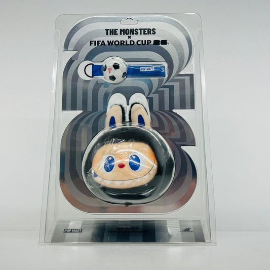 ぬいぐるみ THE MONSTERS×FIFA ぬいぐるみペンダント LABUBU THE MONSTERS×FIFA ぬいぐるみペンダント【加古川物流】