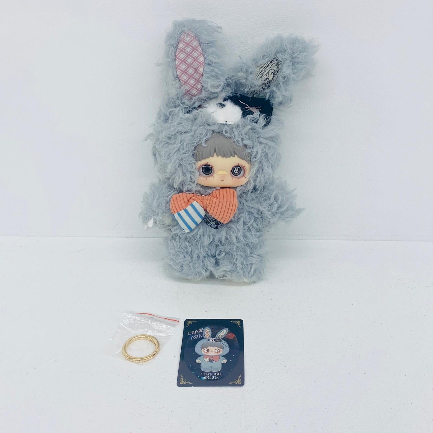 ぬいぐるみ Crazy Ada「MayMei Dark Forest シリーズ」 Crazy Ada MayMei Dark Forest【加古川物流】