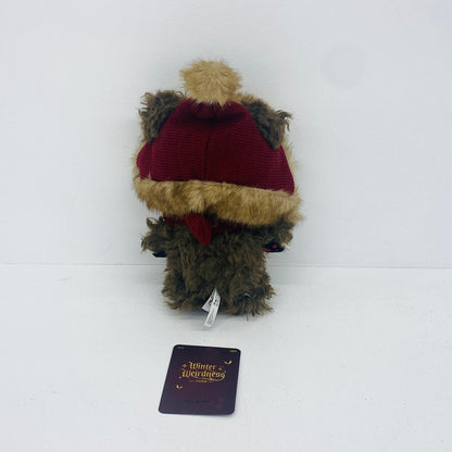 ぬいぐるみ Rebel Bear「MayMei Winter Weirdness Series Plush Doll」 Rebel Bear MayMei Winter Weirdness Series Plush Doll【加古川物流】