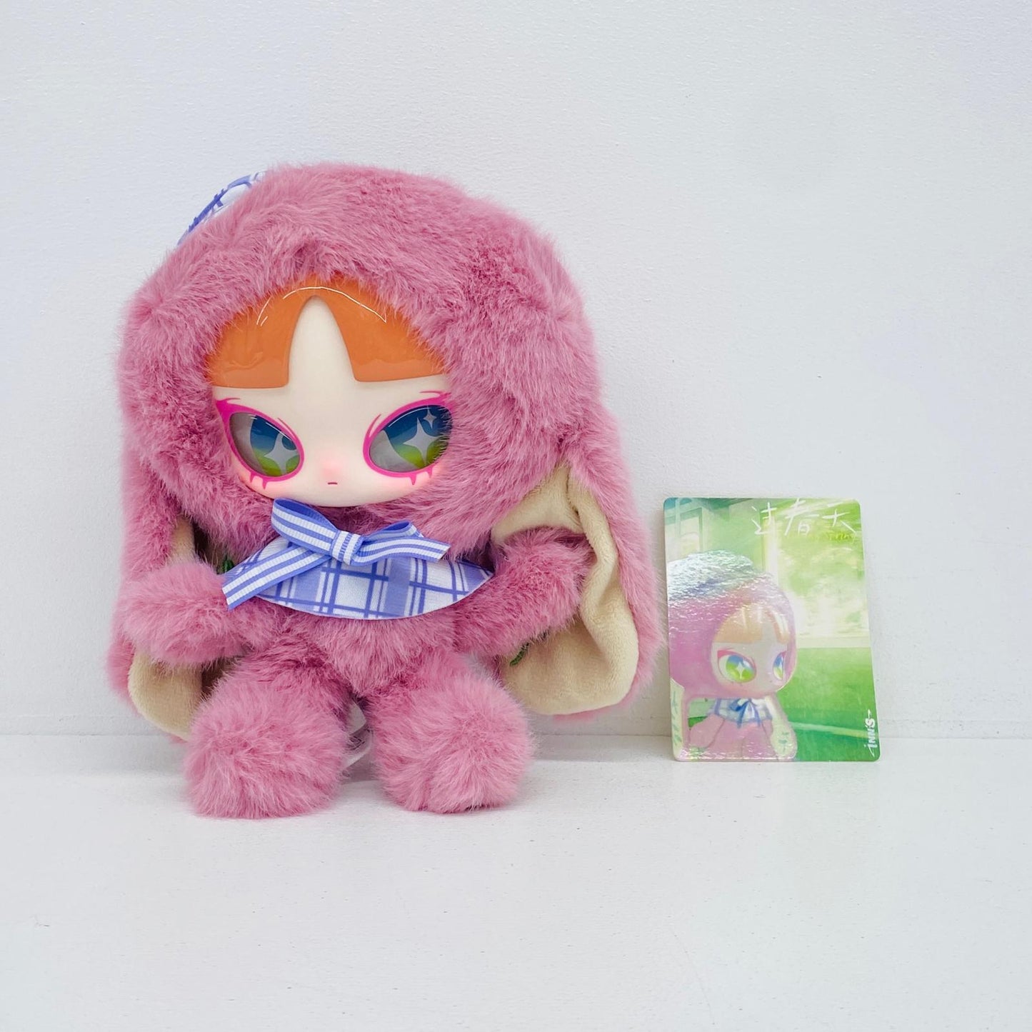 ぬいぐるみ 春芽生 「WLLEMART INN-Crossing Spring ぬいぐるみブラ 春芽生 INN-Crossing Spring【加古川物流】