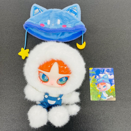 ぬいぐるみ 【シークレット】夢を捕まえる時 「WLLEMART INN-Crossing Spring ぬいぐるみブラインドボックス(ぬいぐるみキーホルダー)」 【シークレット】夢を捕まえる時 INN-Crossing Spring【加古川物流】