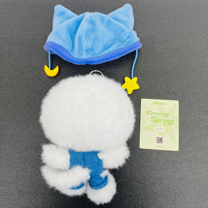 ぬいぐるみ 【シークレット】夢を捕まえる時 「WLLEMART INN-Crossing Spring ぬいぐるみブラインドボックス(ぬいぐるみキーホルダー)」 【シークレット】夢を捕まえる時 INN-Crossing Spring【加古川物流】