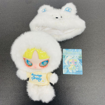ぬいぐるみ 溶融時 「WLLEMART INN-Crossing Spring ぬいぐるみブラインドボックス(ぬいぐるみキーホルダー)」 溶融時 INN-Crossing Spring【加古川物流】