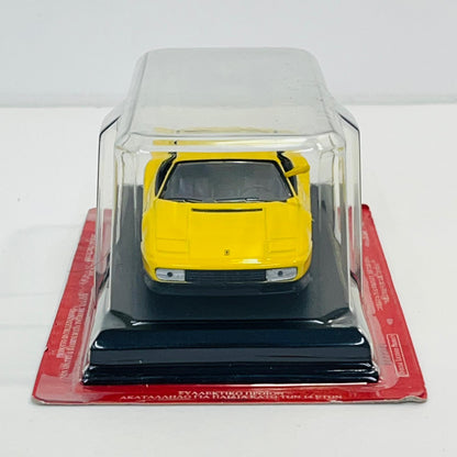 おもちゃ・玩具 1/43 Ferrari TESTAROSSA(イエロー) -フェラーリ テスタロッサ- 「フェラーリコレクション」 第17号付録 Ferrari TESTAROSSA 1/43スケール 17【加古川物流】