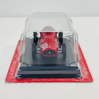 おもちゃ・玩具 [単品] 1/43 FERRARI 500F2 1952 #101(レッド) 「公式フェラーリF1コレクション Vol.15」 同梱品 FERRARI 500F2 1952 #101 1/43スケール 15【加古川物流】