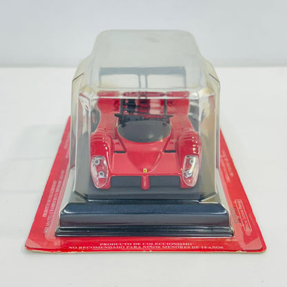 おもちゃ・玩具 1/43 FERRARI F333 SP(レッド) -フェラーリ F333 SP- 「フェラーリコレクション」 第10号付録 FERRARI F333 SP 1/43スケール 10【加古川物流】