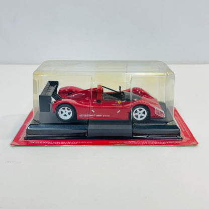 おもちゃ・玩具 1/43 FERRARI F333 SP(レッド) -フェラーリ F333 SP- 「フェラーリコレクション」 第10号付録 FERRARI F333 SP 1/43スケール 10【加古川物流】