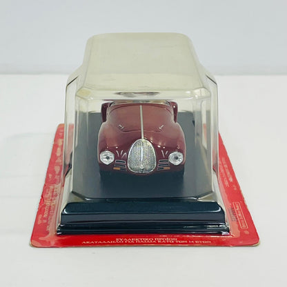 おもちゃ・玩具 1/43 FERRARI AUTO AVIO(レッド) -フェラーリ アウト アヴィオ- 「フェラーリコレクション」 第29号付録 FERRARI AUTO AVIO 1/43スケール 29【加古川物流】