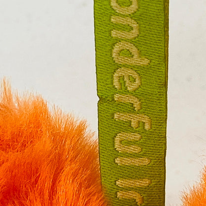 ぬいぐるみ Foxy Pebble「Wonderful Iruri アニマル潜入作戦 シリーズ ぬいぐるみペンダント」 Foxy Pebble アニマル潜入作戦【加古川物流】