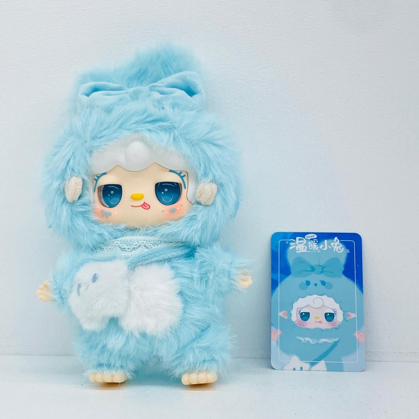 ぬいぐるみ Auroal bunny 「Yooki 温暖小兔 シリーズ ぬいぐるみ」 Auroal bunny Yooki 温暖小兔【加古川物流】