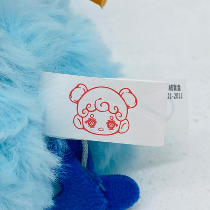 ぬいぐるみ Squishy Squash「Wonderful Iruri アニマル潜入作戦 シリーズ ぬいぐるみペンダント」 Squishy Squash アニマル潜入作戦【加古川物流】