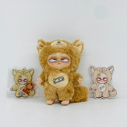 ぬいぐるみ Hun Hun 「M.A Toys Sleepless Grumpipi(スリープレスグランピピ)」 Hun Hun M.A Toys Sleepless Grumpipi【加古川物流】