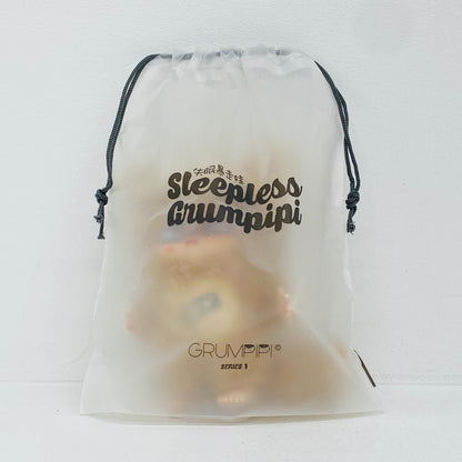 ぬいぐるみ Hun Hun 「M.A Toys Sleepless Grumpipi(スリープレスグランピピ)」 Hun Hun M.A Toys Sleepless Grumpipi【加古川物流】