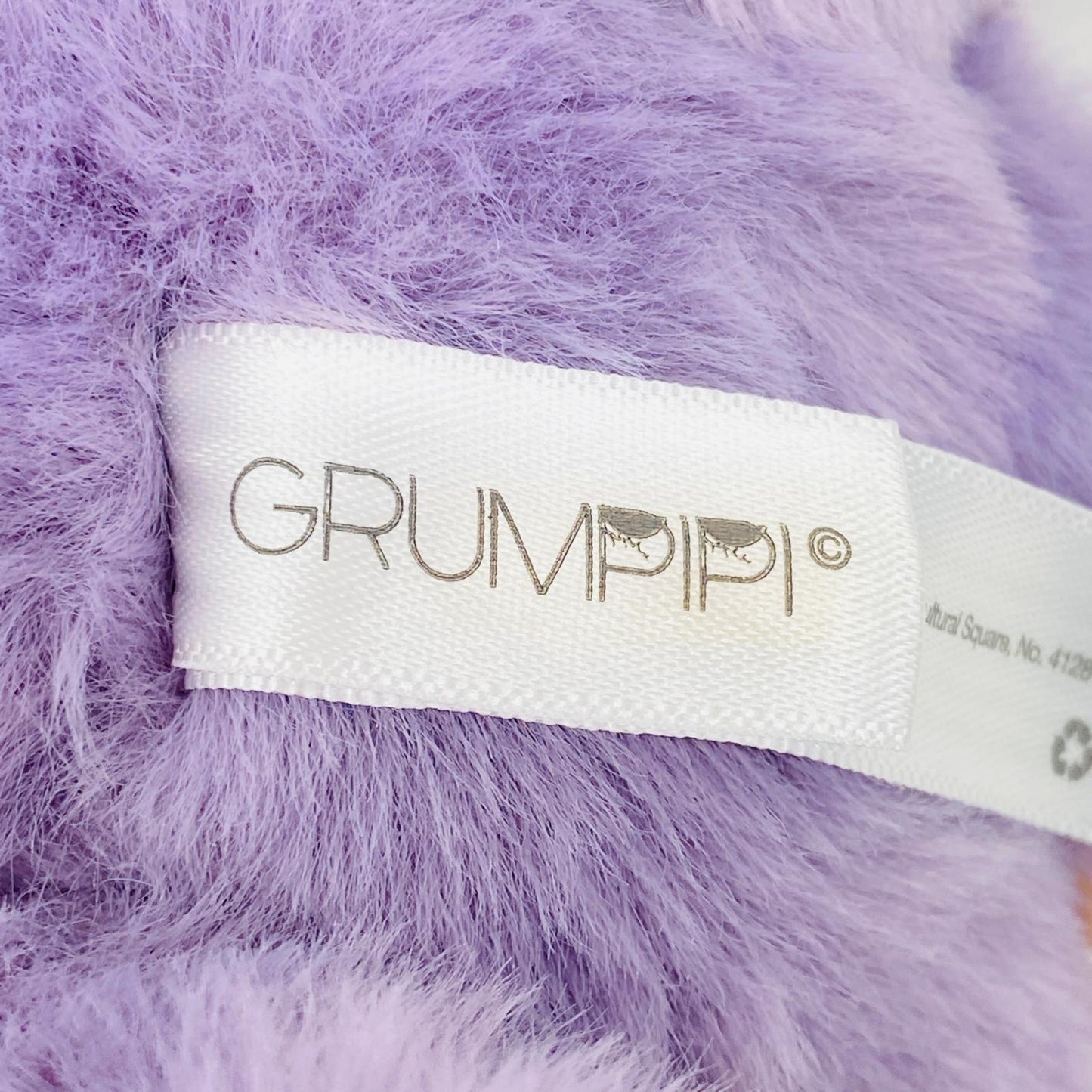 ぬいぐるみ You You 「M.A Toys Sleepless Grumpipi(スリープレスグランピピ)」 You You M.A Toys Sleepless Grumpipi【加古川物流】