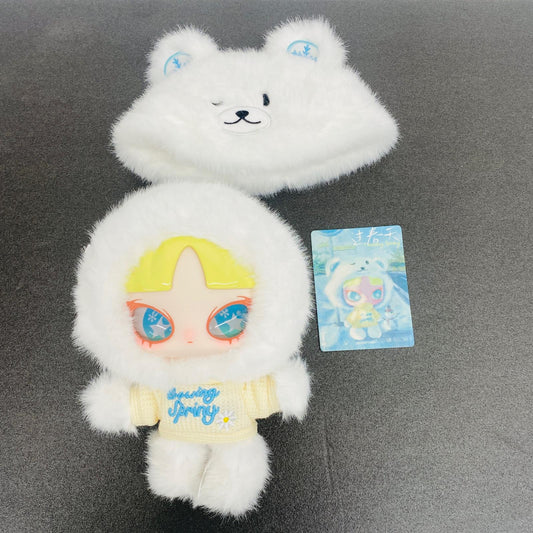 ぬいぐるみ 溶融時 「WLLEMART INN-Crossing Spring ぬいぐるみブラインドボックス(ぬいぐるみキーホルダー)」 溶融時 WLLEMART INN-Crossing Spring【加古川物流】