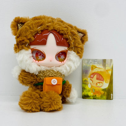 ぬいぐるみ 森間信 「WLLEMART INN-Crossing Spring ぬいぐるみブラインドボックス(ぬいぐるみキーホルダー)」 森間信 WLLEMART INN-Crossing Spring【加古川物流】