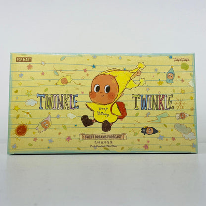 ぬいぐるみ Twinkle Twinkle Sweet Dreams Forecast シリーズ ぬいぐるみペンダント アソートBOX 【BOX】 Twinkle Twinkle Sweet Dreams Forecast【加古川物流】