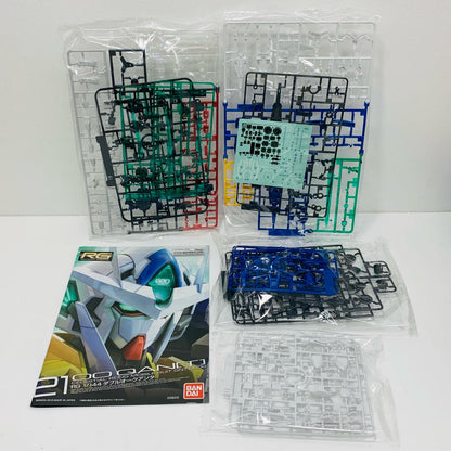 プラモデル 1/144RGGNT-0000ダブルオークアンタ「劇場版機動戦士ガンダム00(ダブルオー)-AwakeningoftheTrailblazer-」[5061604] GNT-0000ダブルオークアンタ RG 5061604【加古川物流】
