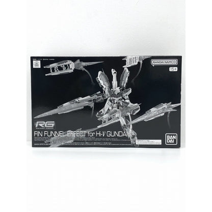 プラモデル 1/144RGHi-νガンダム用フィン・ファンネルエフェクト「機動戦士ガンダム逆襲のシャアベルトーチカ・チルドレン」プレミアムバンダイ限定[5062167] Hi νガンダム用フィン ファンネルエフェクト RG プレミアムバンダイ限定 5062167【加古川物流】