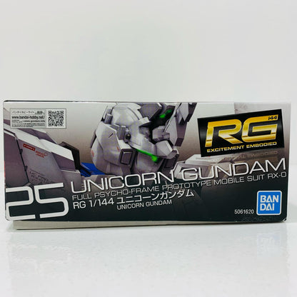 プラモデル 1/144RGGUNPLAEVOLUTIONPROJECTRX-0ユニコーンガンダム「機動戦士ガンダムUC」[5061620] RX-0ユニコーンガンダム RG 5061620【加古川物流】