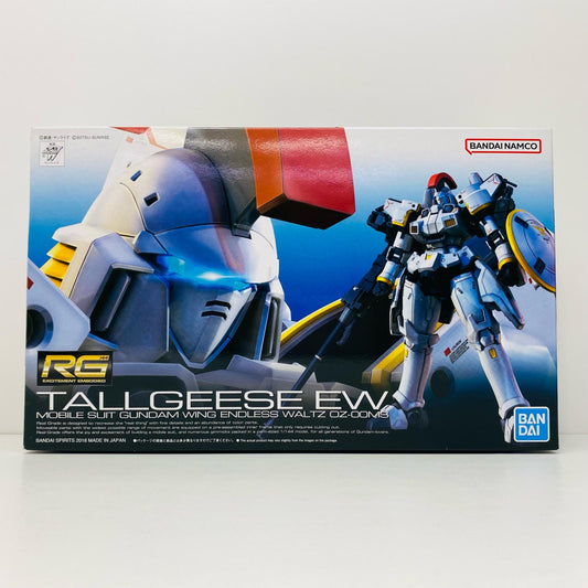 プラモデル 1/144RGOZ-00MSトールギスEW「新機動戦記ガンダムWEndlessWaltz」[5063085] OZ-00MSトールギスEW RG 5063085【加古川物流】
