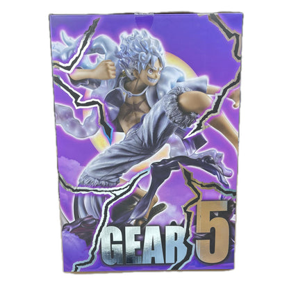 フィギュア モンキー・D・ルフィ”ギア5”P.O.Pワンピース“WA-MAXIMUM”プレミアムバンダイ＆オンラインショップ限定「ワンピース」 モンキー・D・ルフィ ギア5 P.O.P【フィギュア】【加古川物流】