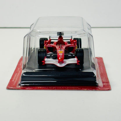 おもちゃ・玩具 [単品] 1/43 FERRARI 248 F1 2006 vodafone #6(レッド×ホワイト) 「公式フェラーリF1コレクション」 第14号付録 FERRARI 248 F1 2006 vodafone #6 1/43スケール 14【加古川物流】