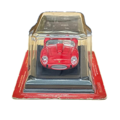 おもちゃ・玩具 1/43 Ferrari 250 TESTA ROSSA(レッド) -フェラーリ 250 テスタロッサ- 「フェラーリコレクション」 第6号付録 Ferrari 250 TESTA ROSSA 1/43スケール 6【加古川物流】