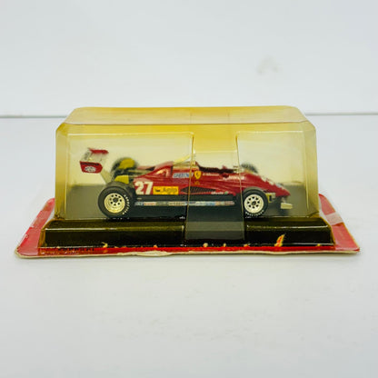 おもちゃ・玩具 1/43 FERRARI F126 C2 -フェラーリ F126 C2- #27 (レッド) 「フェラーリコレクション」 第12号付録 FERRARI F126 C2 1/43スケール 12【加古川物流】