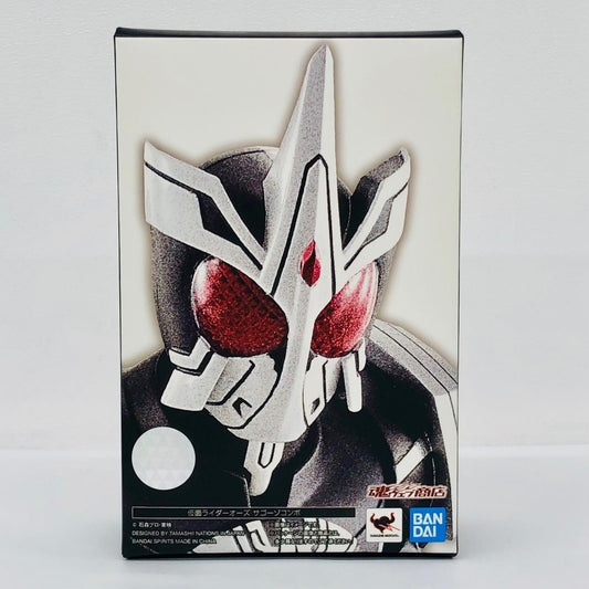 フィギュア S.H.Figuarts(真骨彫製法)仮面ライダーオーズサゴーゾコンボ「仮面ライダーオーズ/OOO」魂ウェブ商店限定 (真骨彫製法)仮面ライダーオーズサゴーゾコンボ S.H.Figuarts 魂ウェブ商店限定【フィギュア】【加古川物流】