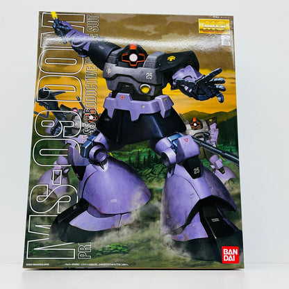 プラモデル 1/100MGMS-09ドム「機動戦士ガンダム」[0072576] MS-09ドム MG 72576【加古川物流】