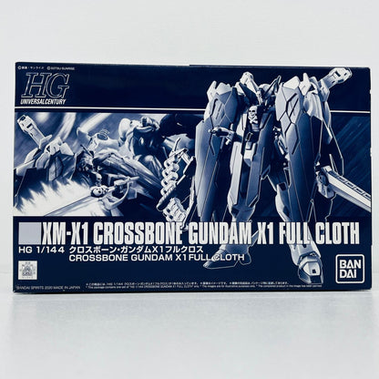 プラモデル 1/144HGXM-X1クロスボーン・ガンダムＸ１フルクロス「機動戦士クロスボーン・ガンダム鋼鉄の7人」プレミアムバンダイ限定[5060535] XM-X1クロスボーン・ガンダムＸ１フルクロス HG プレミアムバンダイ限定 5060535【加古川物流】