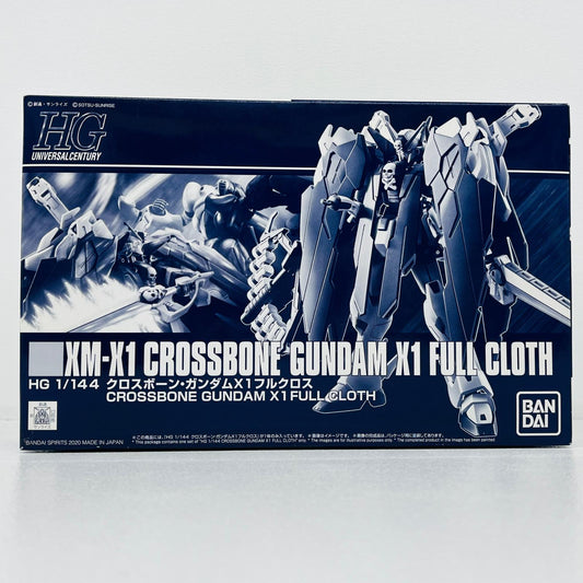プラモデル 1/144HGXM-X1クロスボーン・ガンダムＸ１フルクロス「機動戦士クロスボーン・ガンダム鋼鉄の7人」プレミアムバンダイ限定[5060535] XM-X1クロスボーン・ガンダムＸ１フルクロス HG プレミアムバンダイ限定 5060535【加古川物流】