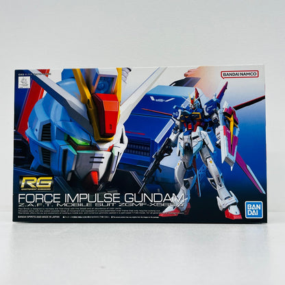プラモデル 1/144RGZGMF-X56S/αフォースインパルスガンダム「機動戦士ガンダムSEEDDESTINY」[5059228] RGZGMF-X56S/αフォースインパルスガンダム RG 5059228【加古川物流】