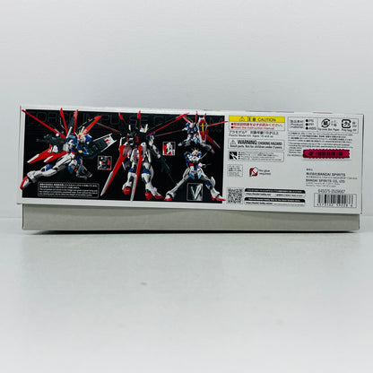 プラモデル 1/144RGZGMF-X56S/αフォースインパルスガンダム「機動戦士ガンダムSEEDDESTINY」[5059228] RGZGMF-X56S/αフォースインパルスガンダム RG 5059228【加古川物流】
