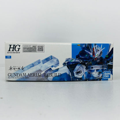 プラモデル 1/144HGガンダムエアリアル(改修型)「機動戦士ガンダム水星の魔女」[5065096] ガンダムエアリアル 改修型 HG 5065096【加古川物流】