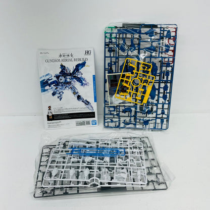 プラモデル 1/144HGガンダムエアリアル(改修型)「機動戦士ガンダム水星の魔女」[5065096] ガンダムエアリアル 改修型 HG 5065096【加古川物流】