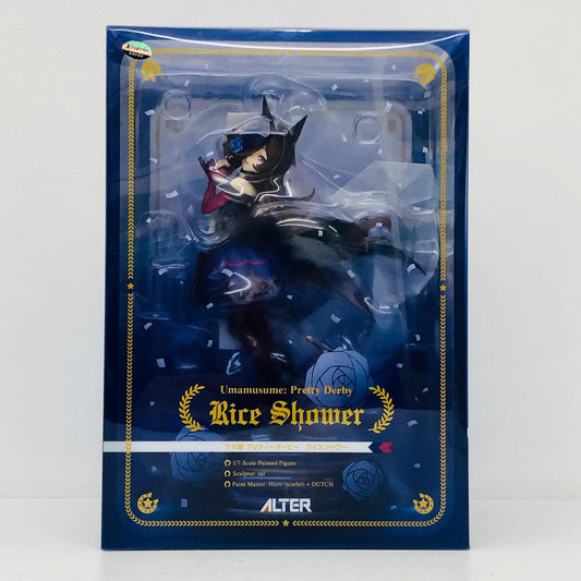 フィギュア ライスシャワー「ウマ娘プリティーダービー」1/7PVC＆ABS製塗装済み完成品 ライスシャワー【フィギュア】【加古川物流】