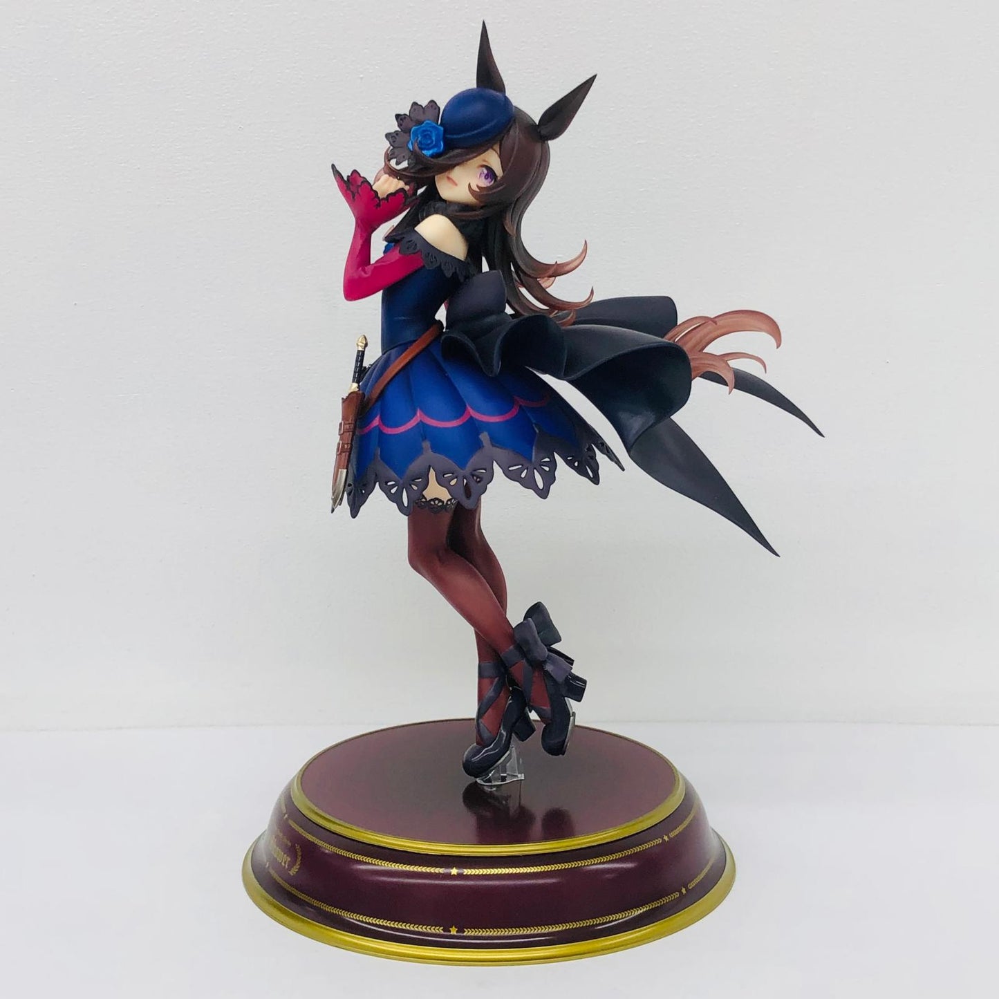 フィギュア ライスシャワー「ウマ娘プリティーダービー」1/7PVC＆ABS製塗装済み完成品 ライスシャワー【フィギュア】【加古川物流】