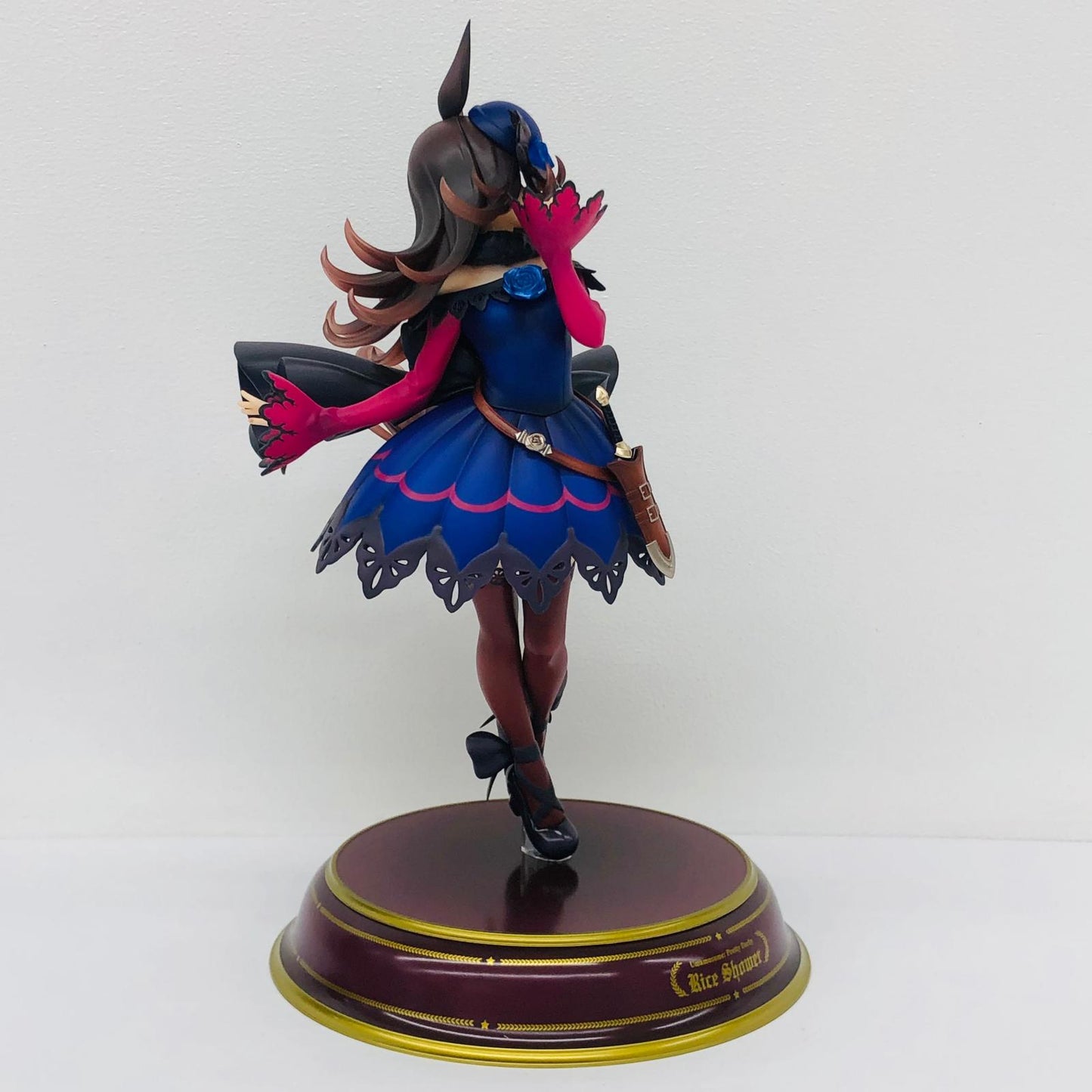 フィギュア ライスシャワー「ウマ娘プリティーダービー」1/7PVC＆ABS製塗装済み完成品 ライスシャワー【フィギュア】【加古川物流】