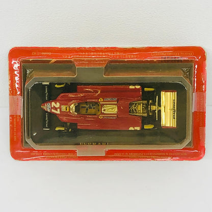 おもちゃ・玩具 1/43 FERRARI F126 C2 -フェラーリ F126 C2- #27 (レッド) 「フェラーリコレクション」 第12号付録 FERRARI F126 C2 -フェラーリ F126 C2- #27 1/43スケール【加古川物流】