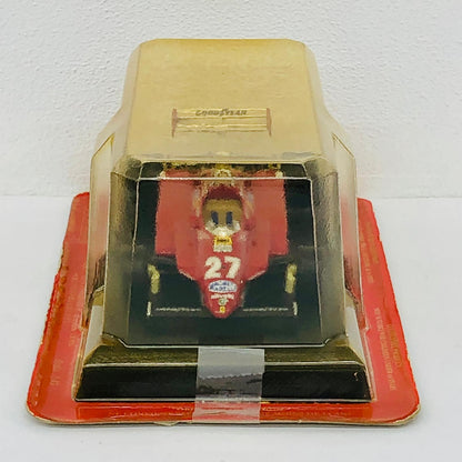 おもちゃ・玩具 1/43 FERRARI F126 C2 -フェラーリ F126 C2- #27 (レッド) 「フェラーリコレクション」 第12号付録 FERRARI F126 C2 -フェラーリ F126 C2- #27 1/43スケール【加古川物流】