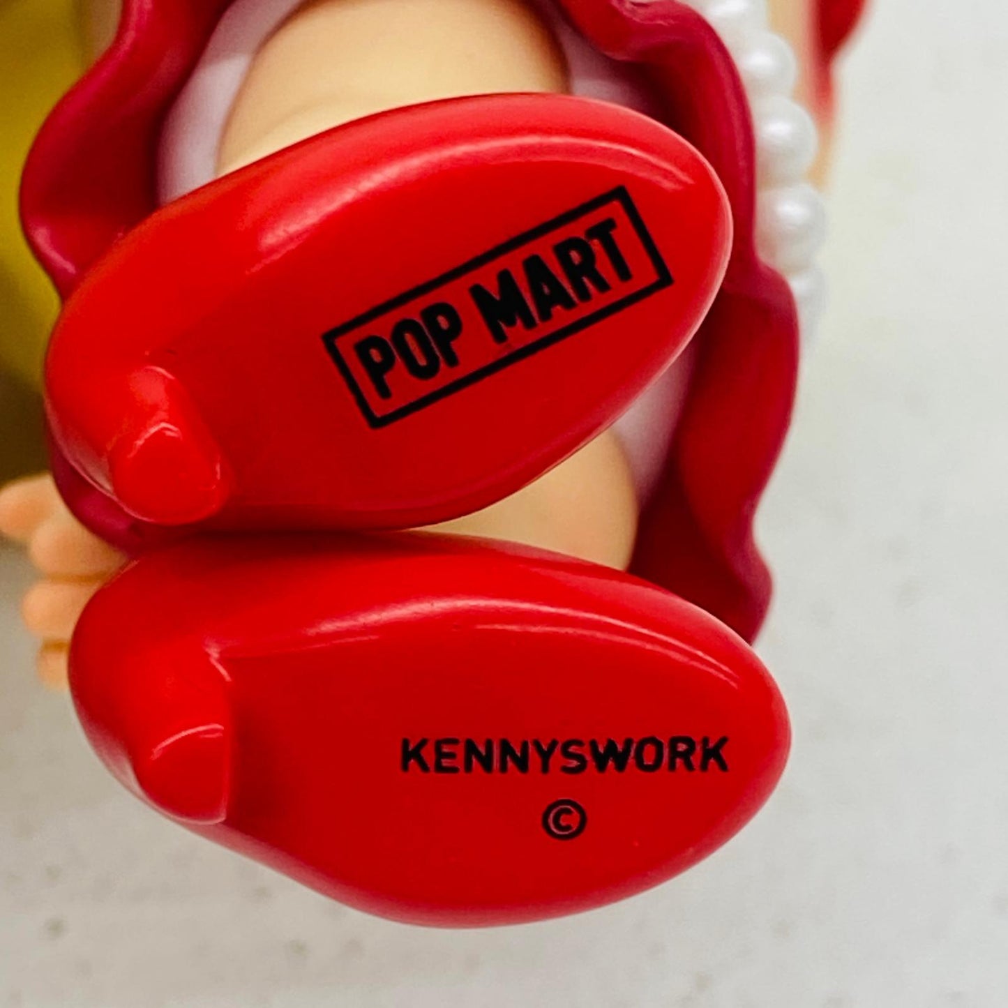フィギュア Being a Lady 「POPMART Baby Molly When I was Three!シリーズ」 Being a Lady【フィギュア】【加古川物流】